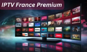 Abonnement iptv 12 mois smart tv