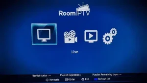 room iptv